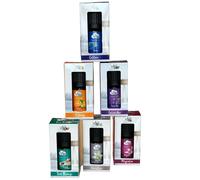 Set de 6 senteurs délicieuses, huile essentielle Air Sense - 6 x 15 ml