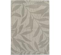 Set de 6 sets de table gris 45x30cm.
