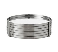 Stelton Dessous de verre AJ acier inoxydable