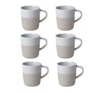 Set de 6 tasses à espresso Sablo WxHxD 7x6x5.5cm