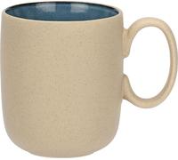 Set de 6 tasses ARPEGGIO 400 ml Rose bleue & Tulipe