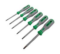 Set de 6 tournevis isolés 1000V - WAGO 206-2102