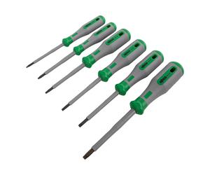 Set de 6 tournevis isolés 1000V - WAGO 206-2102