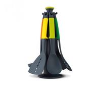 Set De 6 Ustensiles Avec Support Elevate Carousel