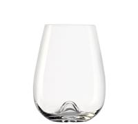 Set De 6 Verres À Eau En Verre Cristallin 475 Ml Vulcano Stölzle Lausitz