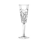RCR Flûte à champagne Etna 27437020006 – lot de 6, 190 ml, passe au lave-vaisselle