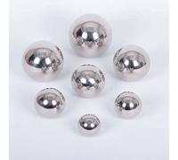 Set De 7 Balles Sonores Réfléchissantes Et Sensorielles Argent - Tickit