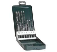 Jeu de forets pour marteau-perforateur 7 pièces SDS-Plus Bosch Accessories 2609255543 1 set