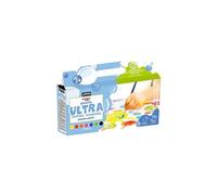 Set de 7 peintures gouache ultra lavables pour enfants - 7 x 60 ml -