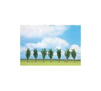 Set de 7 peupliers 25098