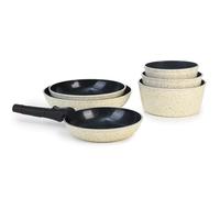 Set de 7 pièces vert amovible - "Jade"