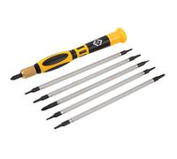 Set De 7 Tournevis Précision CK Tools Fente/PH/TX