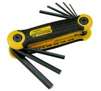 Set de 8 clés six pans creux Pocket Proxxon Industrial