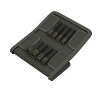 Set de 8 douilles 1/4" WERA