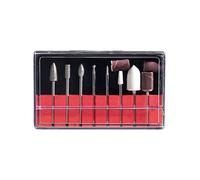 set de 8 embouts professionnels
