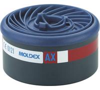 Moldex Moldex Filtre à gaz AX, pour séries 7000 + 9000, EasyLock® gaz organiques (Point d’ébullition <65°C) Quantité:8