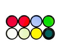 Levenhuk Solar System F8 Filter Set