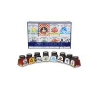 Set de 8 flacons 14ml encre à dessiner - Winsor & Newton