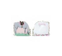 Set de 8 invitations cheval d amour
