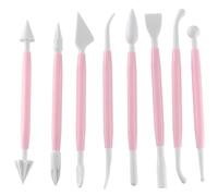 Set de 8 outils pour modeler la pâte à sucre Zenker Candy Zenker