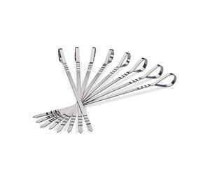 Set de 8 supports à brochettes Napoleon