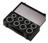 SET DE 8 VASOS DE IMPACTO DE 1"