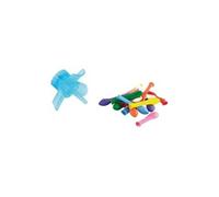 Playtastic 80 Bombes à eau avec buse de remplissage