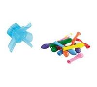 Playtastic 80 Bombes à Eau avec buse de Remplissage