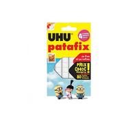 Set de 80 pastiles adhésives Patafix