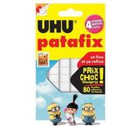 Set de 80 pastiles adhésives UHU Patafix G