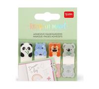 Legami - Marque-pages repositionnables Animaux Mignons Keep In Mind