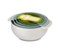 Set De 9 Bols Doseurs Nest Plastique