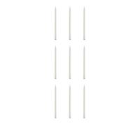 Set de 9 bougie pour Kubus Micro H x Ø 21.5x1.3cm