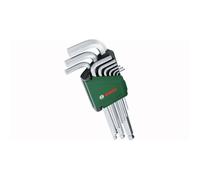 Bosch Clé coudée pour vis à 6 pans creux 1600A032V1