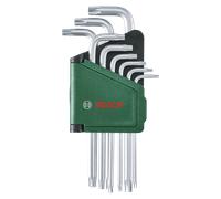 Set de 9 clés Torx - BOSCH - 1600A02Z9C