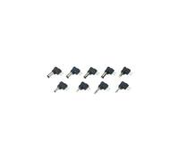 Set de 9 connecteurs basse tension ø ext 2.35 à 5.5 mm ø int 9zc7 28167c50
