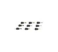 Voltcraft Set de 9 connecteurs basse tension MW 8XC2 Ø ext 2,35 à 5,5 mm