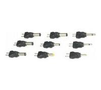 Voltcraft Set de 9 connecteurs basse tension MW 8XC2 Ø ext 2,35 à 5,5 mm