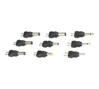 Set de 9 connecteurs basse tension Ø ext 2.35 à 5.5 mm Ø int VOLTCRAFT MW 8XC2