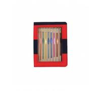 Set De 9 Crochets Hooks Zing - Knitpro Multicolore