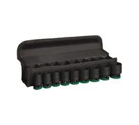 BOSCH PRO Impact Socket Set, 1/2", Standard, 9 pces 2608003038