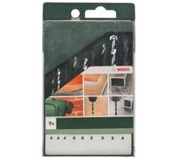 set de 9 forets mélangés