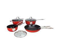 Set de 9pcs RED AirIron Laguiole LA-9120660