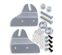 Givi Kit d'attaches pare-brise 9058A pour Royal Enfield Super Meteor 650 2023