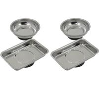 Set de bacs magnétiques Donau Elektronik RS40 4 pièces