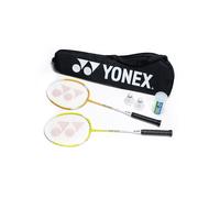 Yonex 2 Player Badminton Set Doré Enfants