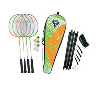 SET DE BADMINTON 4 ATTACKER PLUS