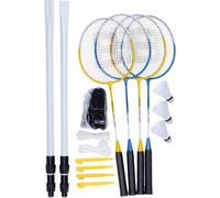 Set de badminton 4 joueurs Baseline Pro Baseline
