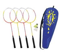 Set de badminton 4 joueurs Schildkrot