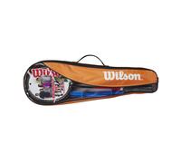 Set de badminton de 4 pièces Wilson V2 Noir Taille 3